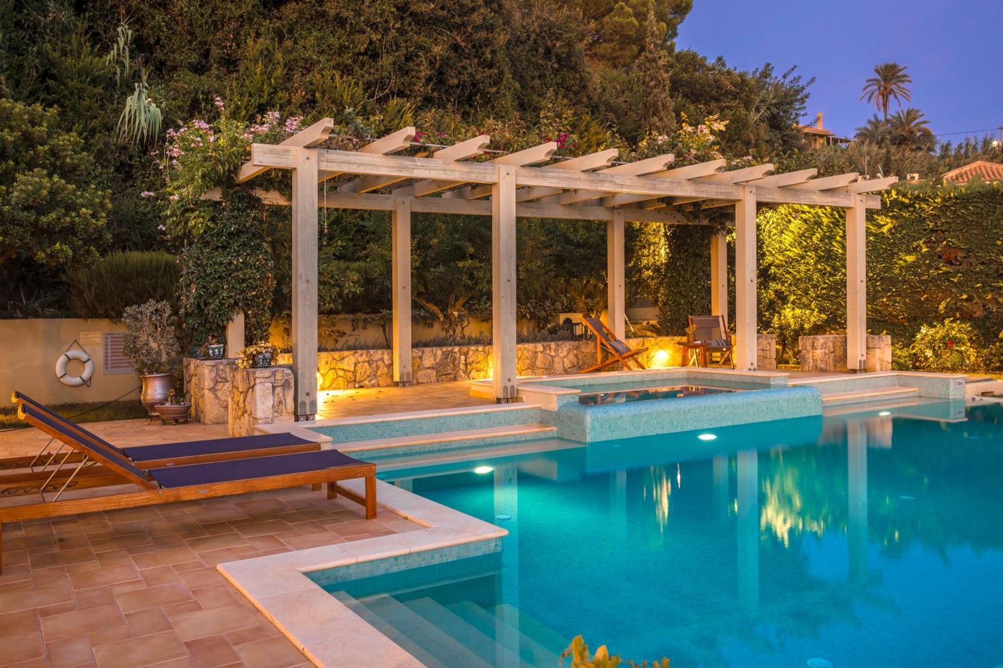 Sarlata Villas Svoronata Extérieur photo