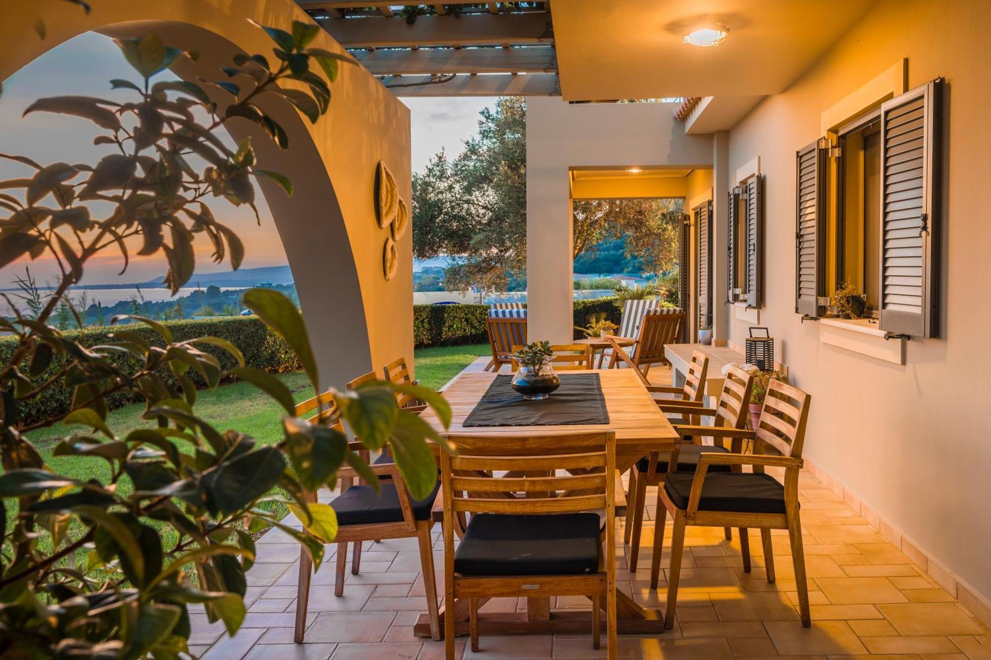Sarlata Villas Svoronata Extérieur photo