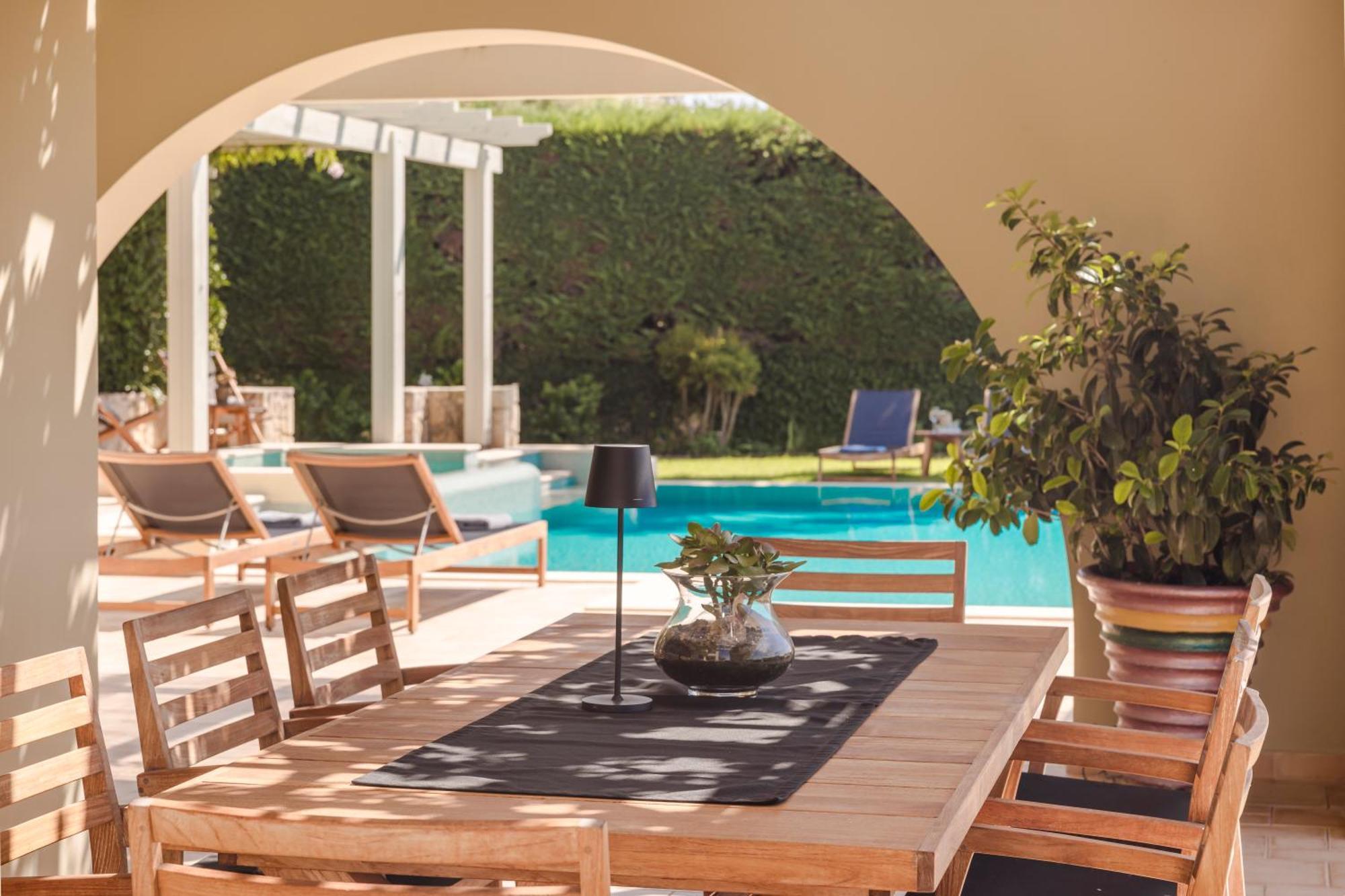Sarlata Villas Svoronata Extérieur photo