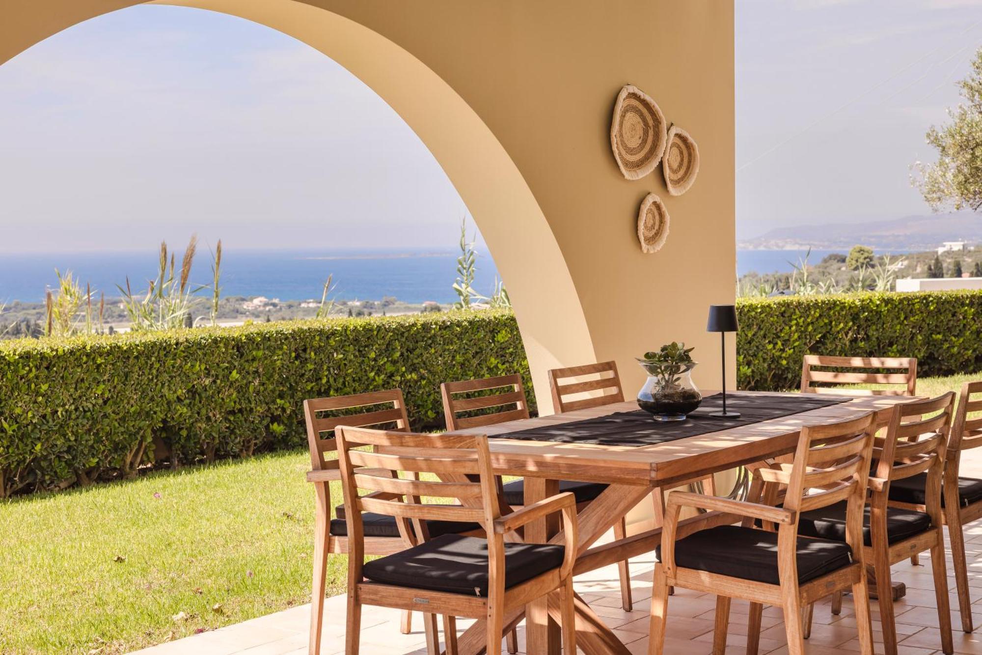 Sarlata Villas Svoronata Extérieur photo