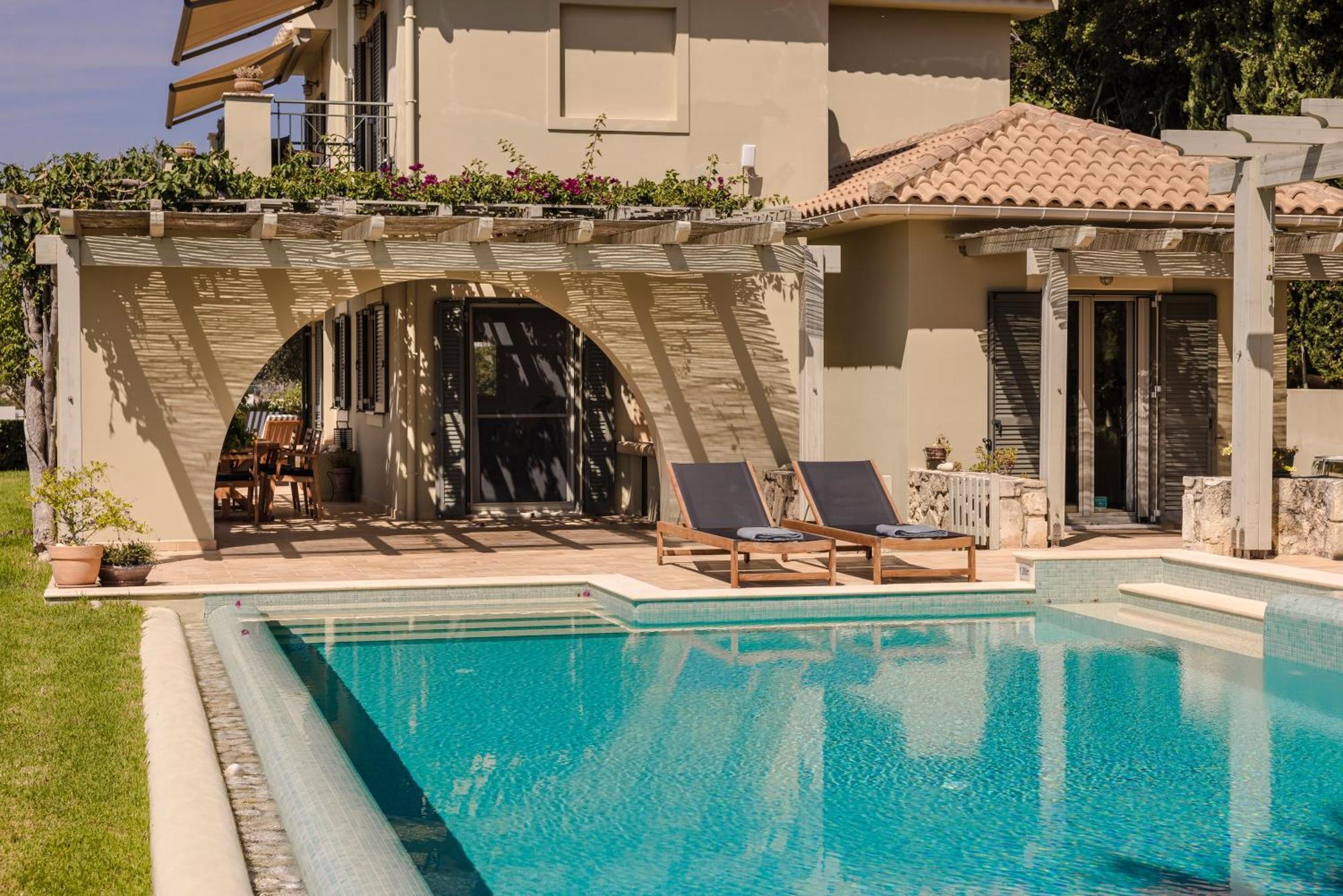 Sarlata Villas Svoronata Extérieur photo