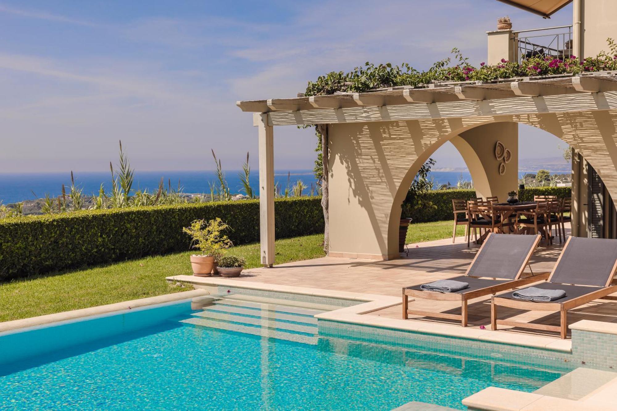 Sarlata Villas Svoronata Extérieur photo