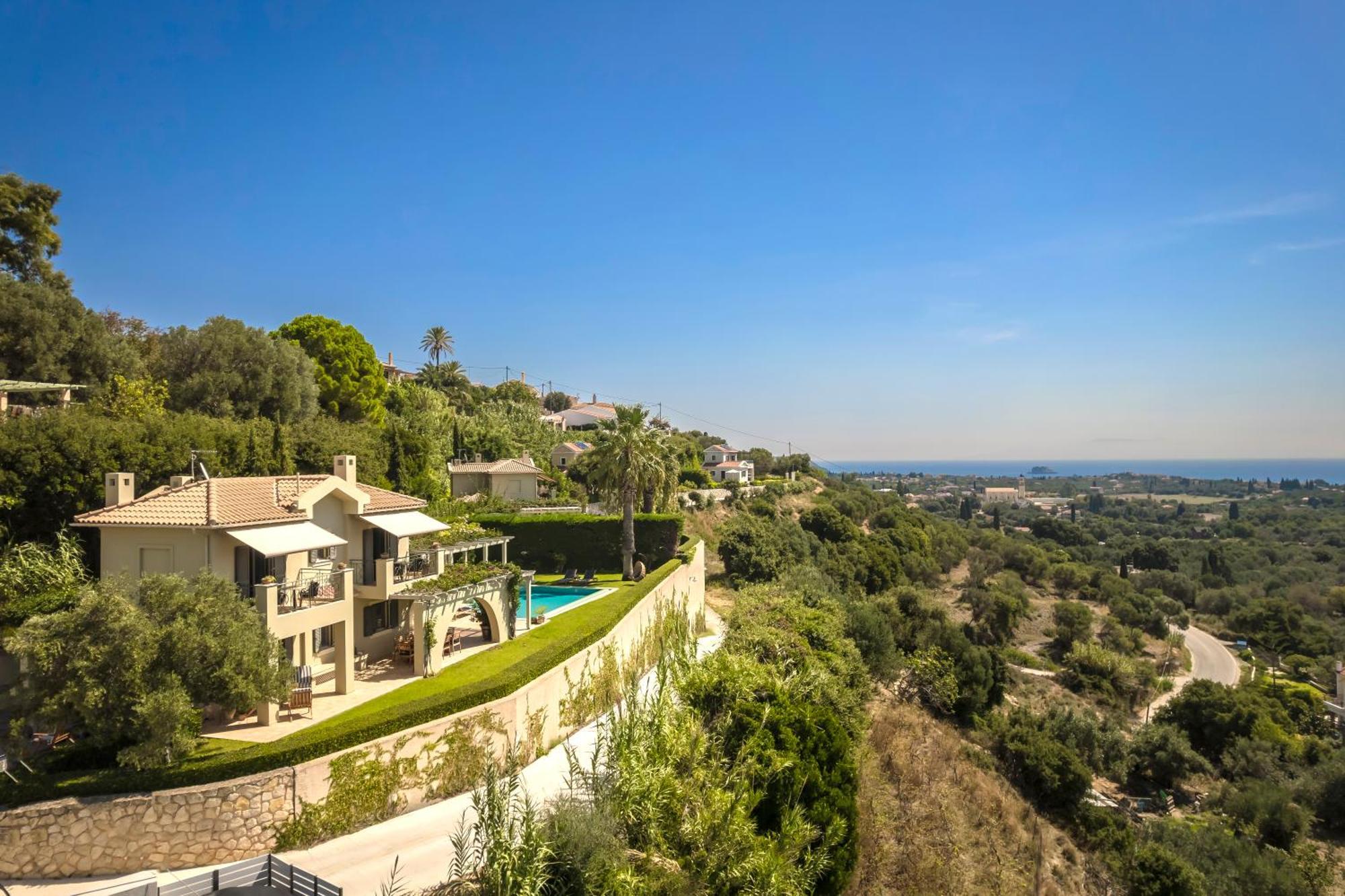 Sarlata Villas Svoronata Extérieur photo