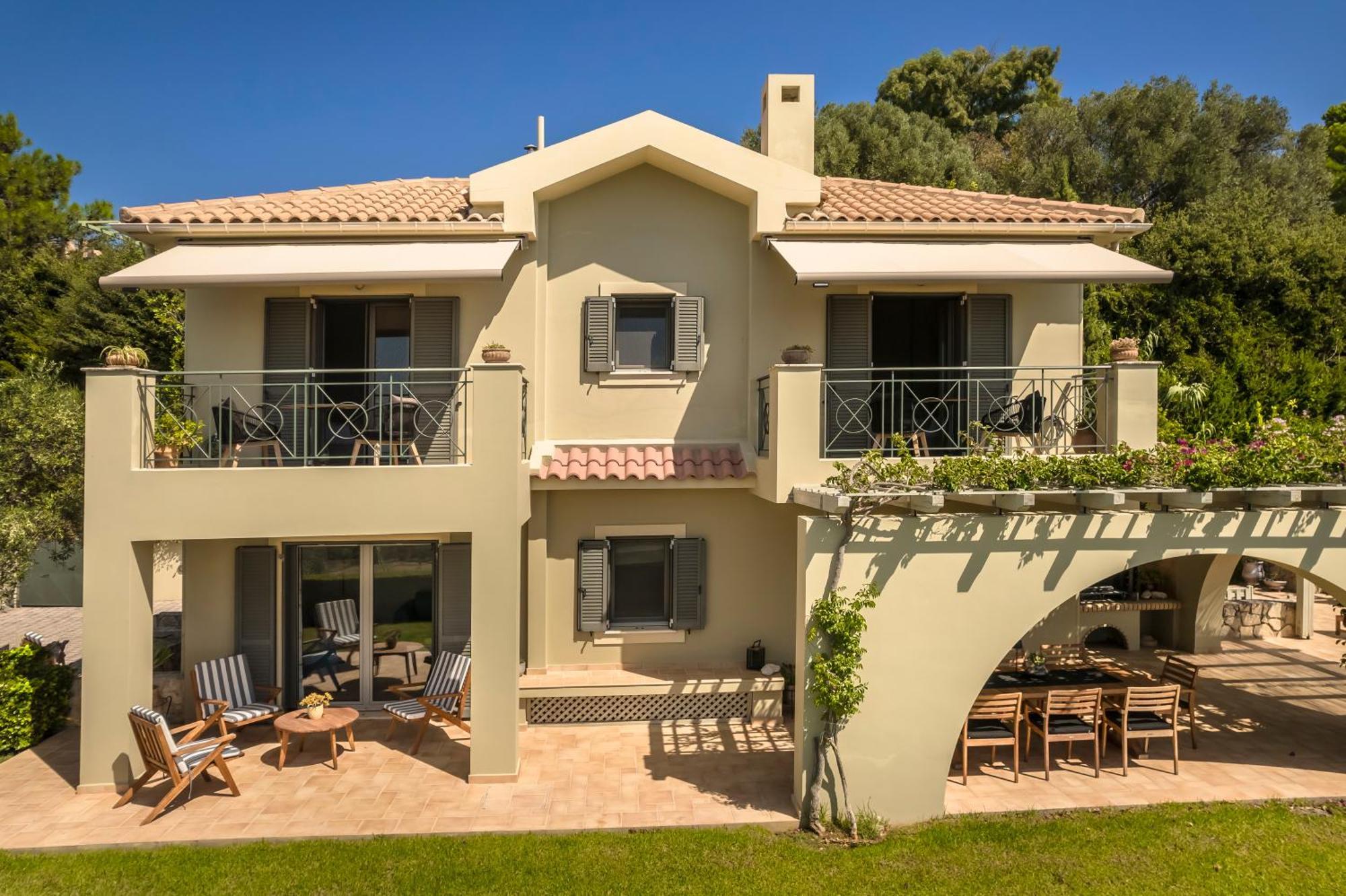 Sarlata Villas Svoronata Extérieur photo