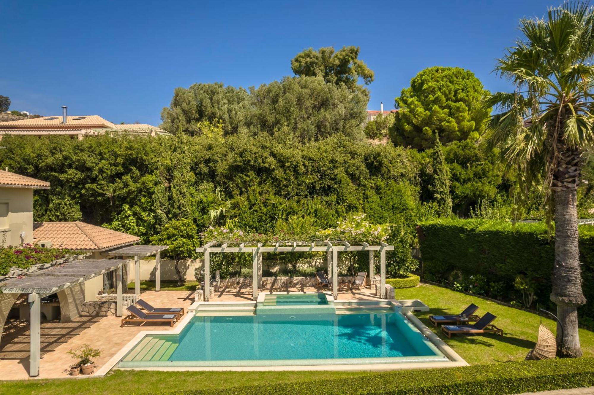 Sarlata Villas Svoronata Extérieur photo