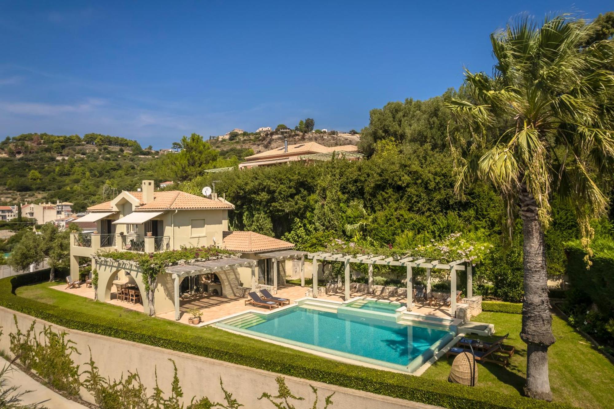 Sarlata Villas Svoronata Extérieur photo