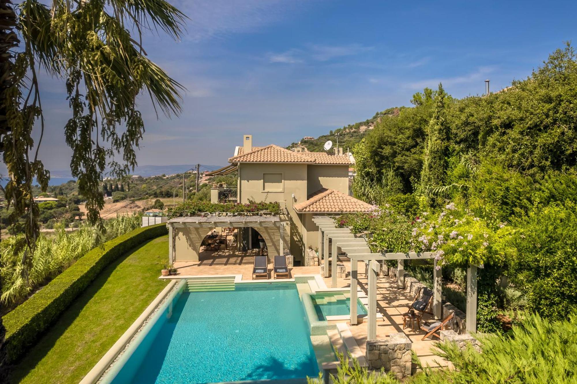 Sarlata Villas Svoronata Extérieur photo