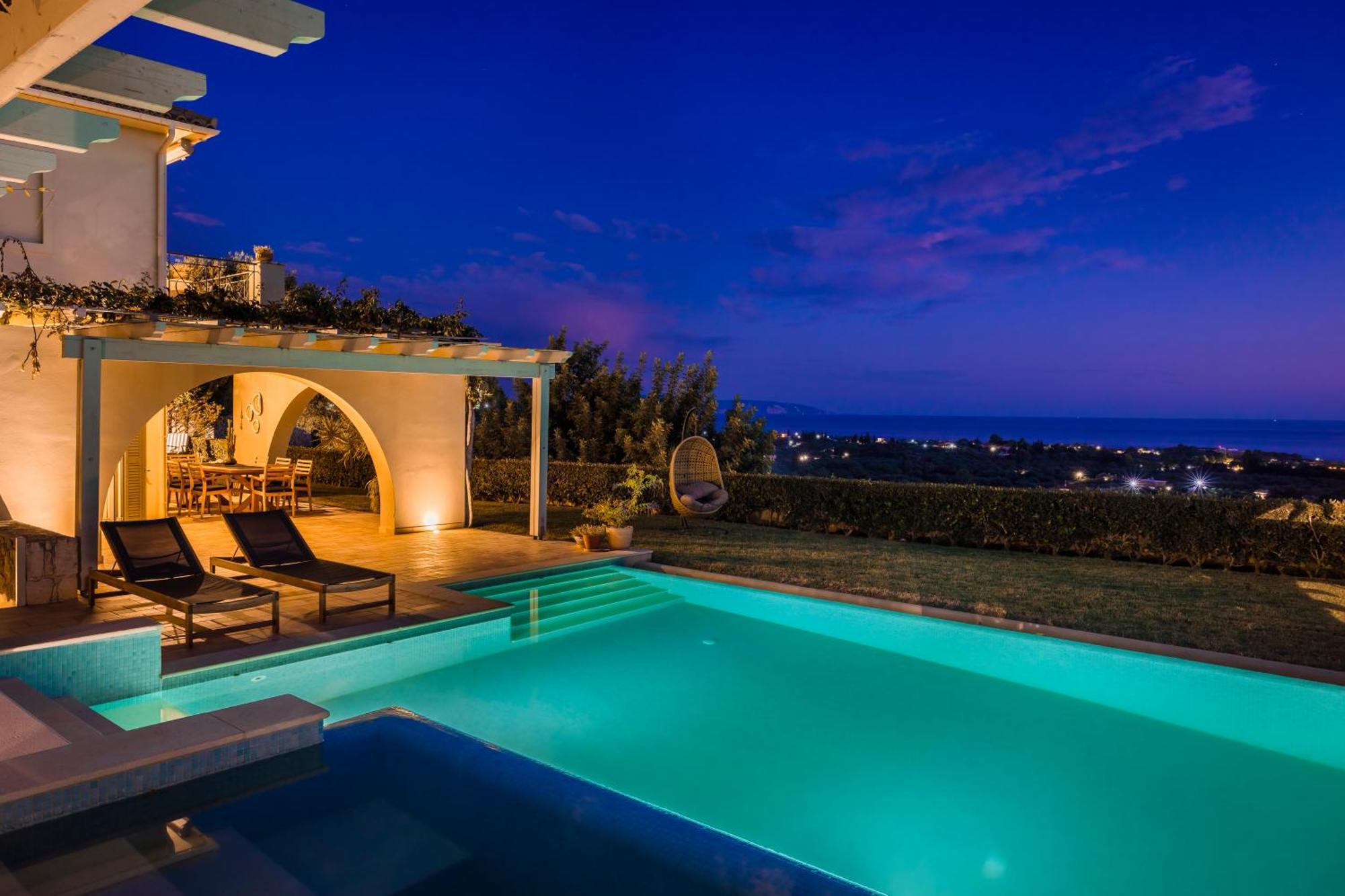 Sarlata Villas Svoronata Extérieur photo