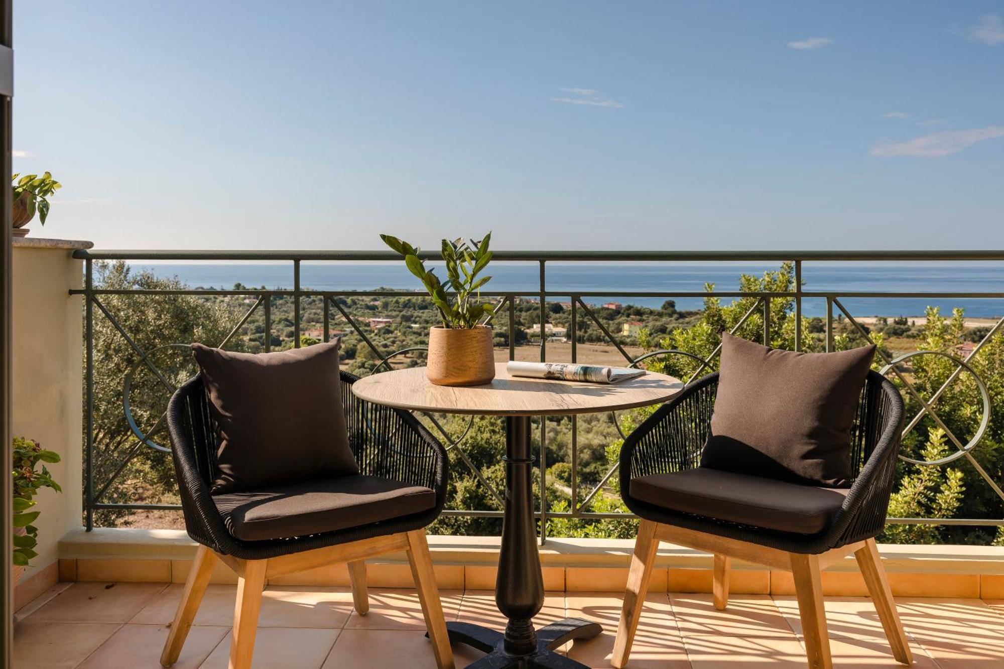 Sarlata Villas Svoronata Extérieur photo