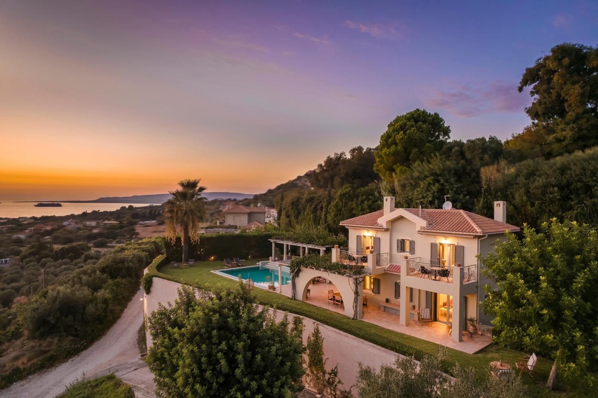 Sarlata Villas Svoronata Extérieur photo