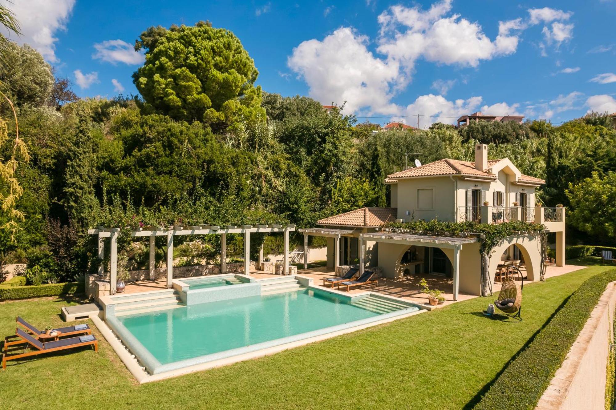 Sarlata Villas Svoronata Extérieur photo