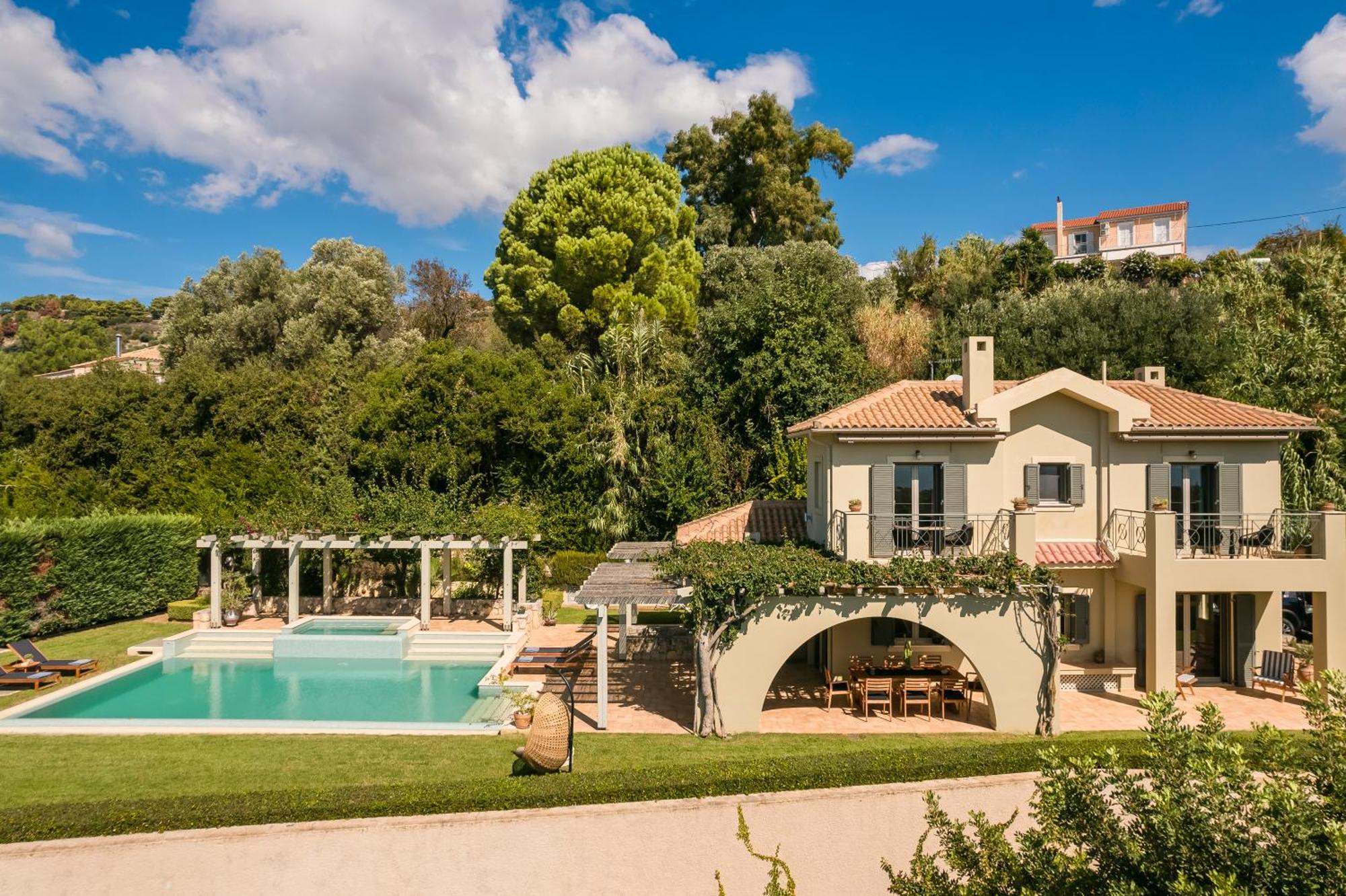Sarlata Villas Svoronata Extérieur photo