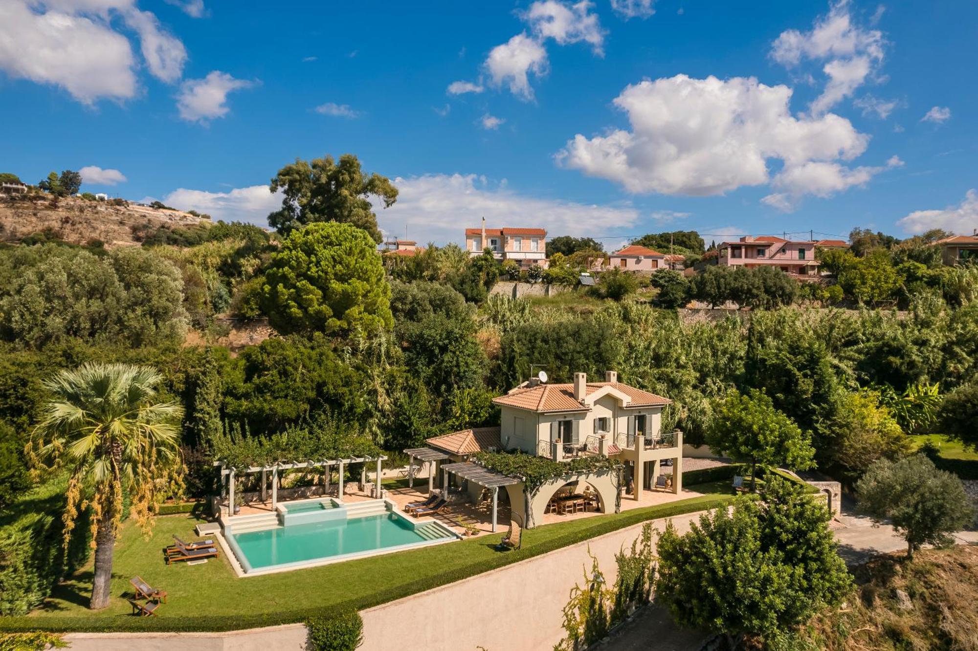 Sarlata Villas Svoronata Extérieur photo